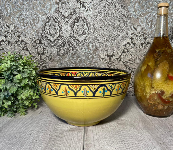 Salatschüssel Matmata (A662)